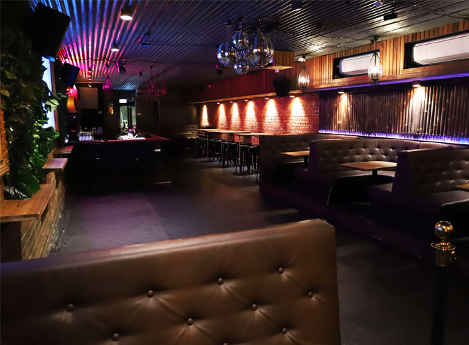 The Noble Experiment function rooms Melbourne venues Collingwood venue hire small party room birthday event underground speakeasy hidden laneway cocktail Updated 2022 11