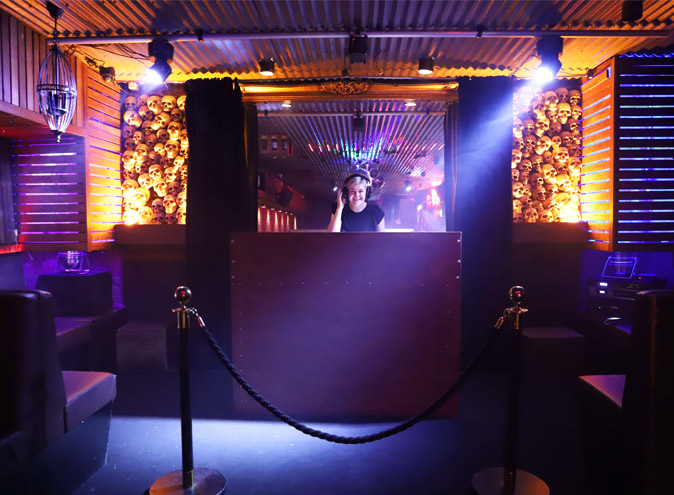 The Noble Experiment function rooms Melbourne venues Collingwood venue hire small party room birthday event underground speakeasy hidden laneway cocktail Updated 2022 16