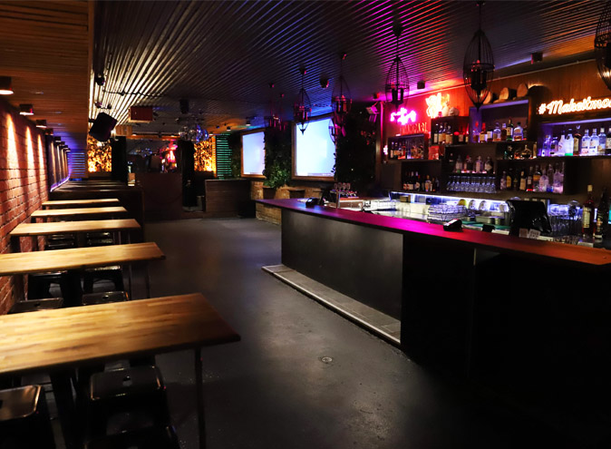 The Noble Experiment function rooms Melbourne venues Collingwood venue hire small party room birthday event underground speakeasy hidden laneway cocktail Updated 2022 9