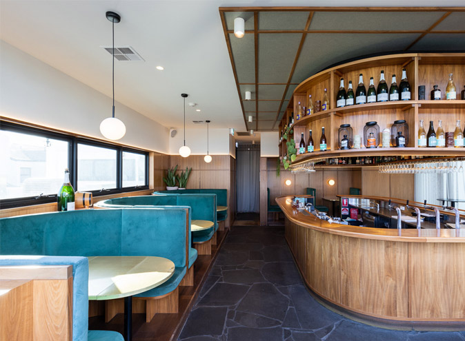 West @ Henley House <br> Rooftop Bars