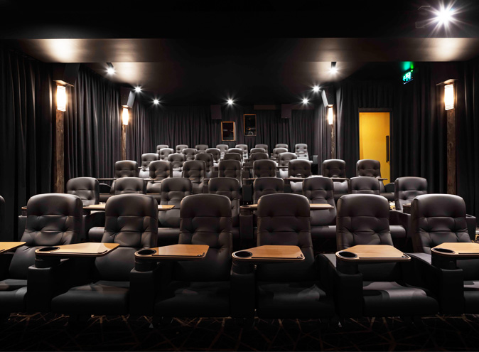 The Backlot Studios <br> Private Cinema Venue Hire