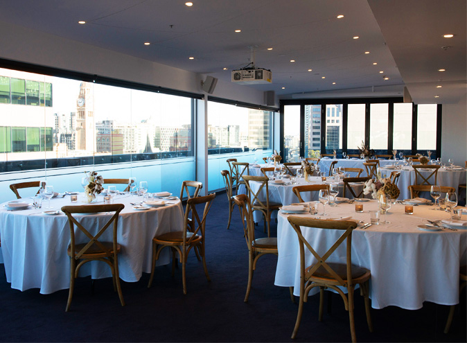 The Surry Rooftop <br> Rooftop Function Venues