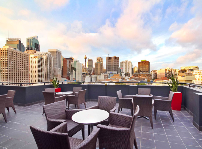 The Surry Rooftop  Venues with a View