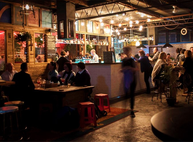 Back Alley Sallys Function Rooms Melbourne Venue Hire Footscray Venues Birthday Party Engagement Corporate Product Launch Small Room 2