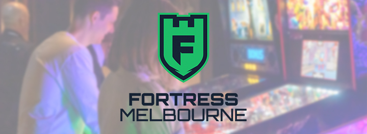 Fortress Melbourne  Arcade & Bar <br> Function Rooms