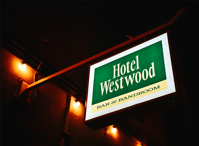 Hotel Westwood <br> Versatile Venue Hire
