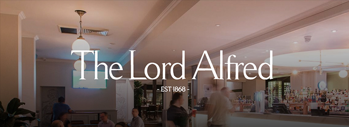 The Lord Alfred Hotel <br> Top Brisbane Pubs