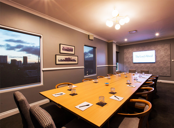 The Lord Alfred Hotel  Versatile Function Rooms