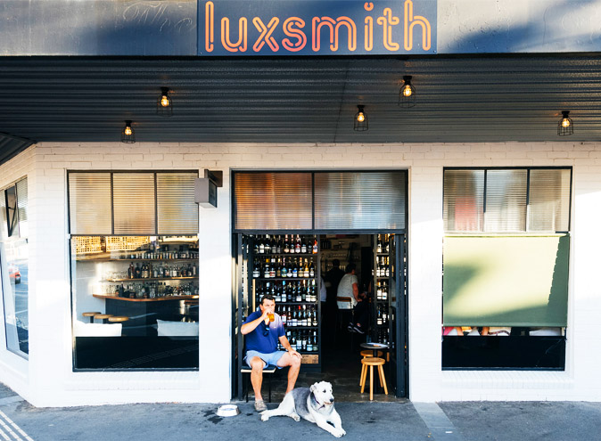 Luxsmith <br> Top Wine Bars