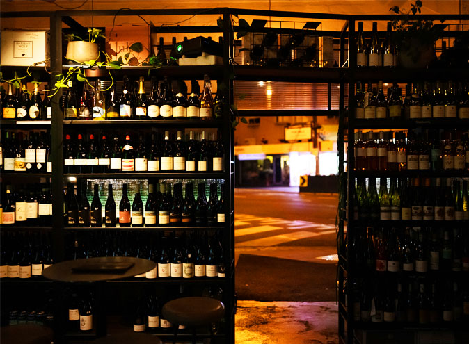 Luxsmith <br> Top Wine Bars