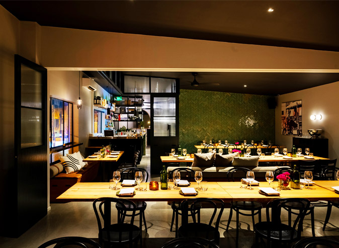 Luxsmith <br> Modern Asian Restaurants