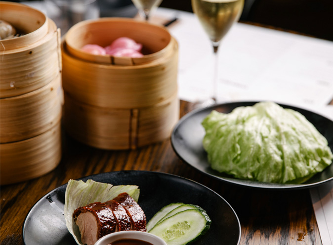 Oriental Teahouse Little Collins St <br> Laneway Private Dining