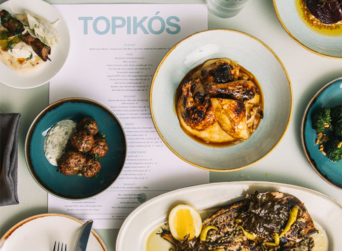 Topikos<br/> Stunning Waterfront Venue Hire
