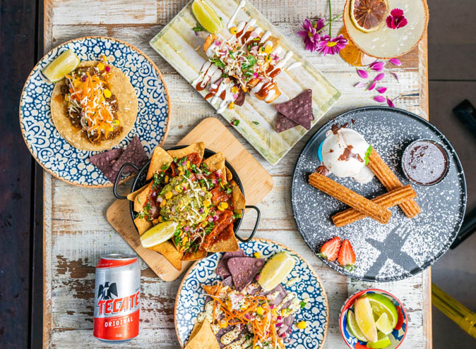 Best Mexican Restaurants Melbourne Authentic Top Restaurant Dining Groups Popular Fun Tacos Tequila Margarita Good Spot 10