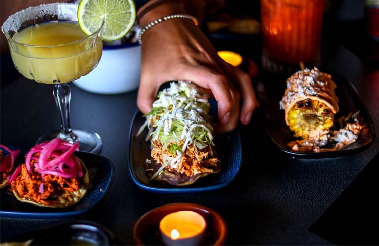 Best Mexican Restaurants Melbourne Authentic Top Restaurant Dining Groups Popular Fun Tacos Tequila Margarita Good Spot 3