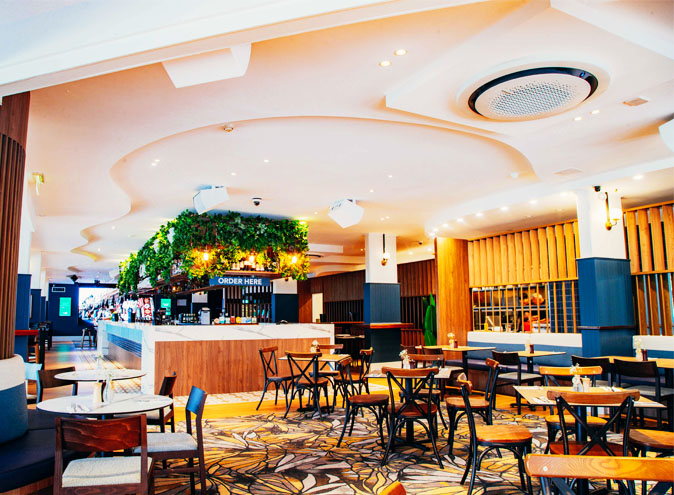 The Cavill Hotel <br> Gold Coast Gastropubs