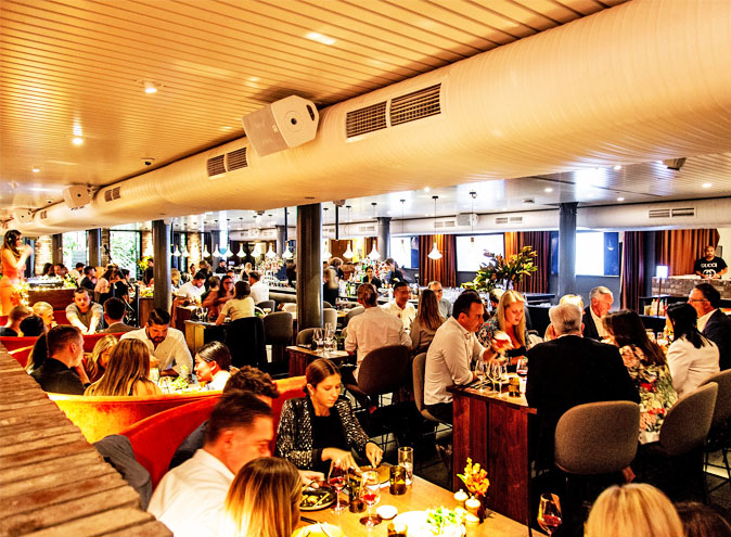 George On Collins Restaurants Melbourne Restaurant CBD Fine Dining Best Top Good Hidden 16