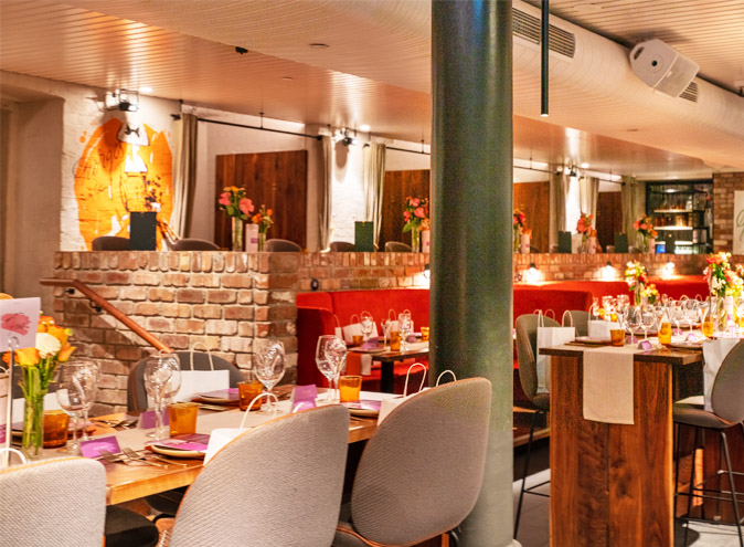 George On Collins Restaurants Melbourne Restaurant CBD Fine Dining Best Top Good Hidden 20