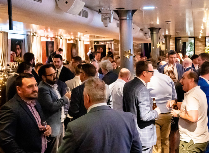 George On Collins bars Melbourne bar CBD Best Top Good Party Hidden Cocktails Date Night 23