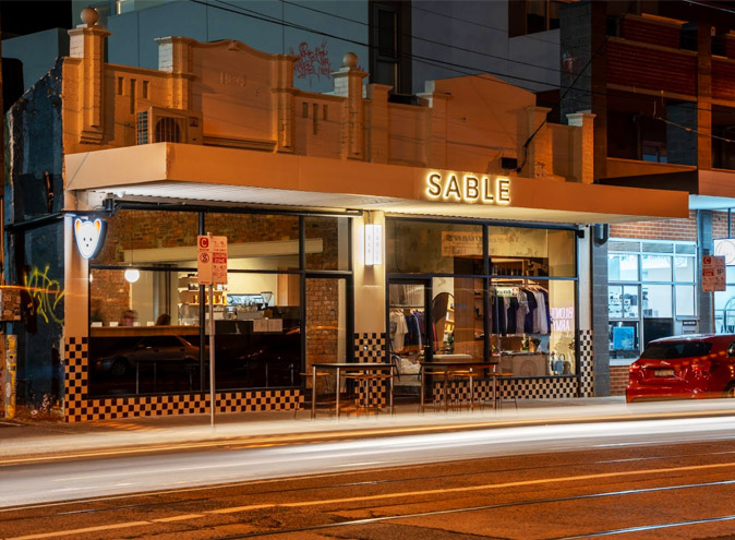Sable <br> Restaurant Venue Hire