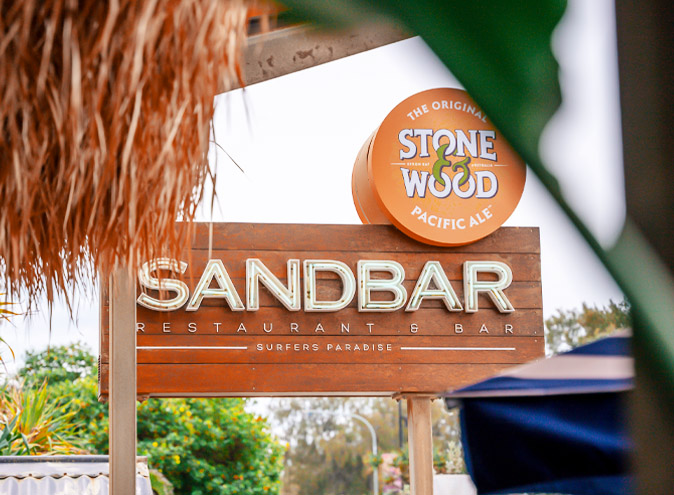 Sandbar <br> Surfers Paradise Venues