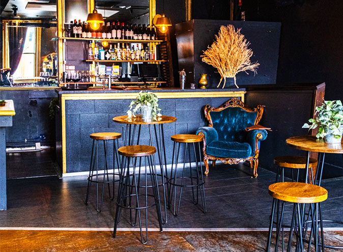 Sixty Smith <br> Smith St Cocktail Bars