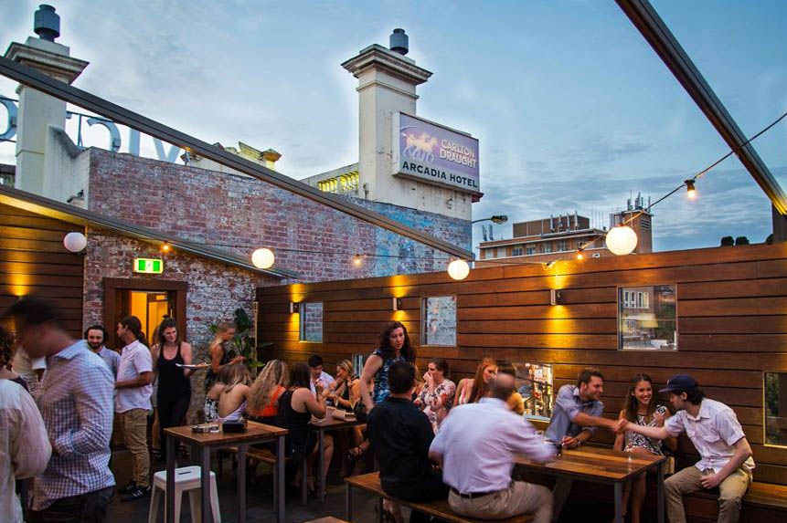 Weeknight Trivia Night Melbourne Bars Restaurants Popular Spot After Work Drinks Cocktail Restaurant Bar 1