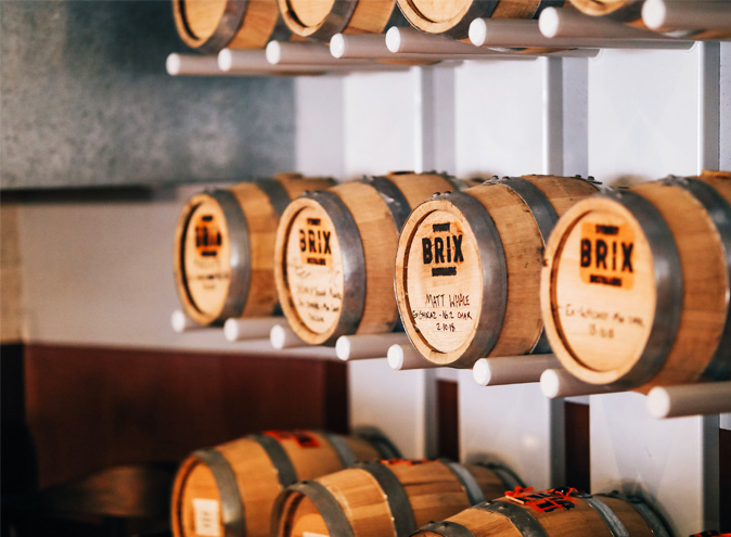 Brix Distillers <br> Distillery Venue Hire