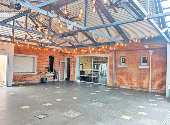 The Joiners Arms Hotel <br/> Beer Gardens for Hire