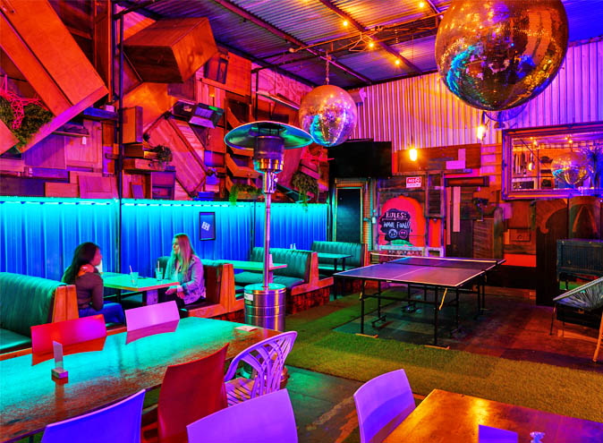 Lickety Split Bars Melbourne Bar Footscray After Work Cocktails Top Outdoor Date Night Best Beer Garden Good 1