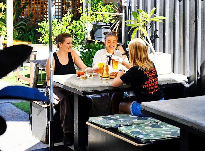 Lickety Split Bars Melbourne Bar Footscray After Work Cocktails Top Outdoor Date Night Best Beer Garden Good 12