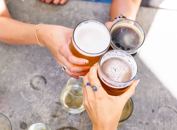 Lickety Split Bars Melbourne Bar Footscray After Work Cocktails Top Outdoor Date Night Best Beer Garden Good 15