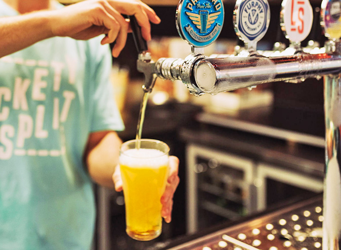 Lickety Split Bars Melbourne Bar Footscray After Work Cocktails Top Outdoor Date Night Best Beer Garden Good 16