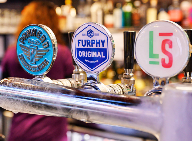 Lickety Split Bars Melbourne Bar Footscray After Work Cocktails Top Outdoor Date Night Best Beer Garden Good 17