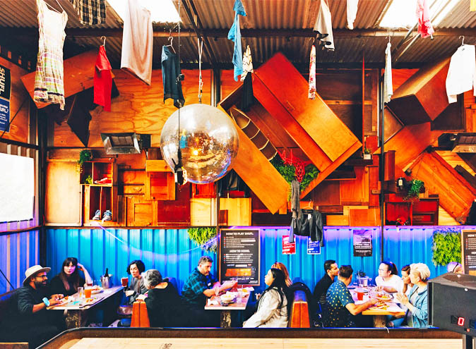 Lickety Split Bars Melbourne Bar Footscray After Work Cocktails Top Outdoor Date Night Best Beer Garden Good 2