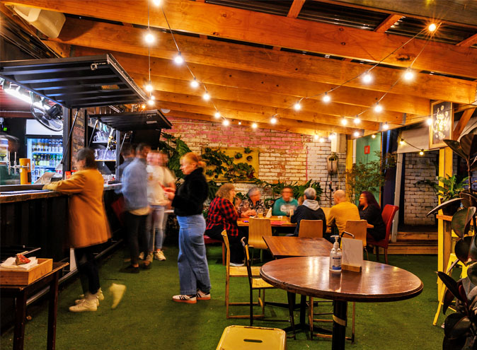 Lickety Split Bars Melbourne Bar Footscray After Work Cocktails Top Outdoor Date Night Best Beer Garden Good 6