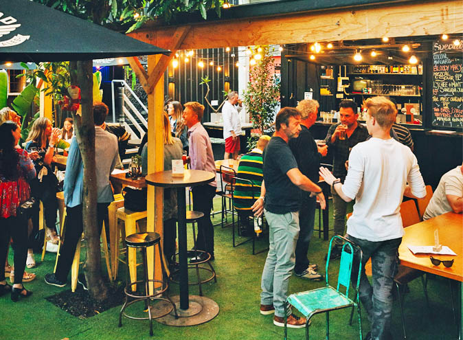 Lickety Split Bars Melbourne Bar Footscray After Work Cocktails Top Outdoor Date Night Best Beer Garden Good 9