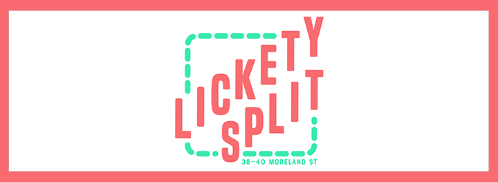 Lickety Split <br> Open Air Function Venues