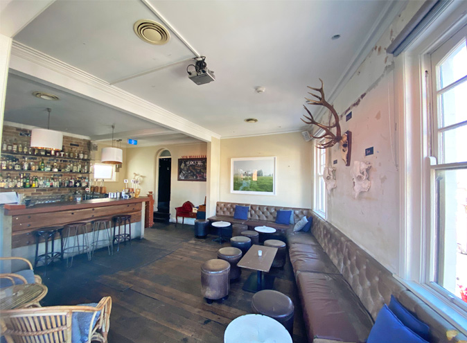 The Corner House <br/> Beachside Function Rooms