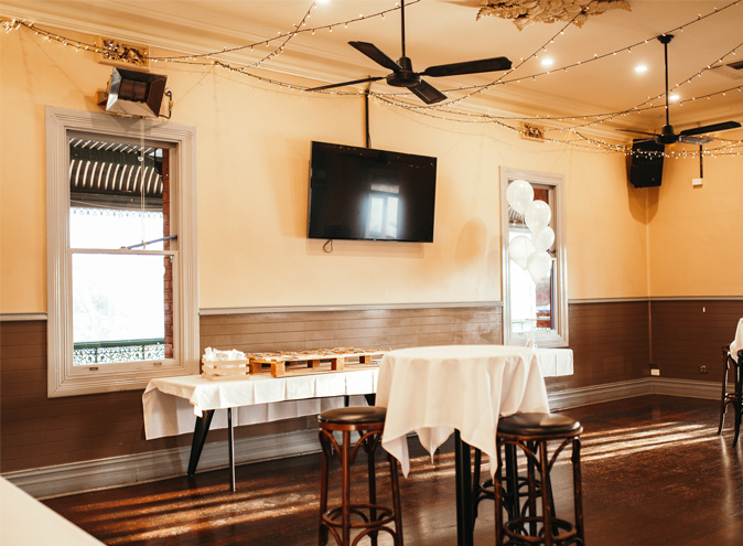 Left Bank Function Venues Perth Rooms East Fremantle Venue Hire Party Room Birthday Corporate Wedding Cocktail Outdoor 025