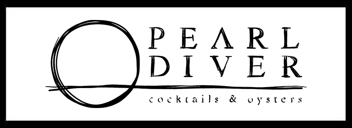 Pearl Diver <br> Cocktails & Oysters