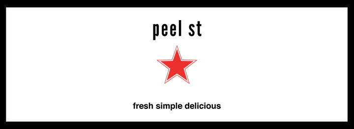 Peel St Restaurants <br> Stunning Restaurants