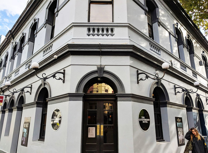 Queensberry Hotel End Of Year Venue Hire Melbourne Function Venues Carlton Rooms Corporate Wedding Event Engagement Room Coporate Birthday Party Room 5