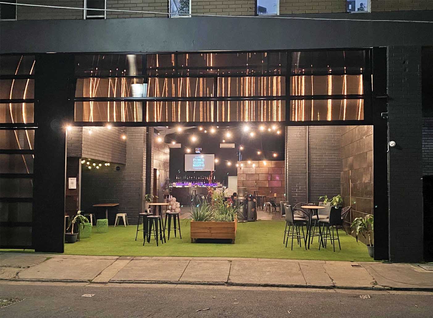 Rokeby 100 function rooms melbourne venues collingwood venue hire blank canvas warehouse space event product wedding photoshoot music party 12 1