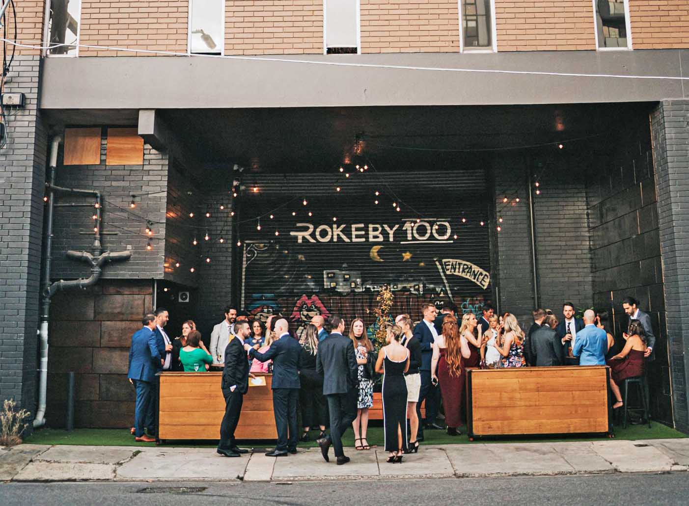 Rokeby 100 function rooms melbourne venues collingwood venue hire blank canvas warehouse space event product wedding photoshoot music party 13