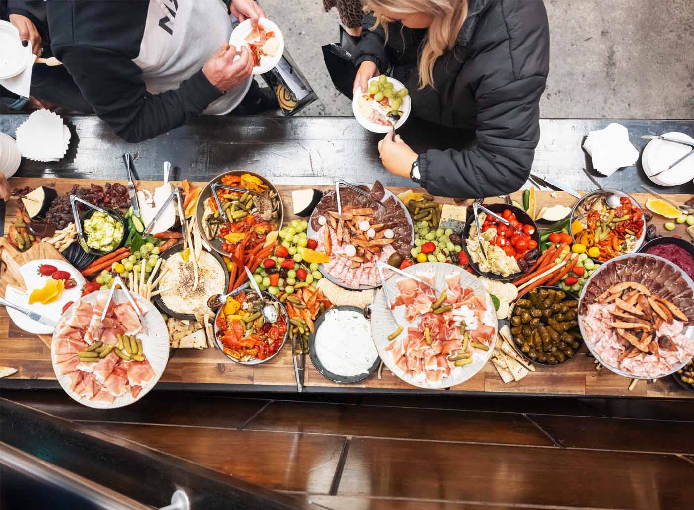 Rokeby 100 function rooms melbourne venues collingwood venue hire blank canvas warehouse space event product wedding photoshoot music party 17