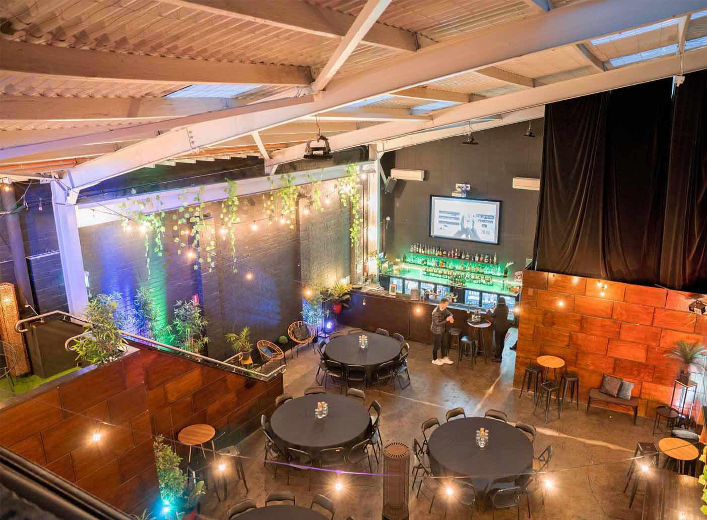 Rokeby 100 function rooms melbourne venues collingwood venue hire blank canvas warehouse space event product wedding photoshoot music party 2 1