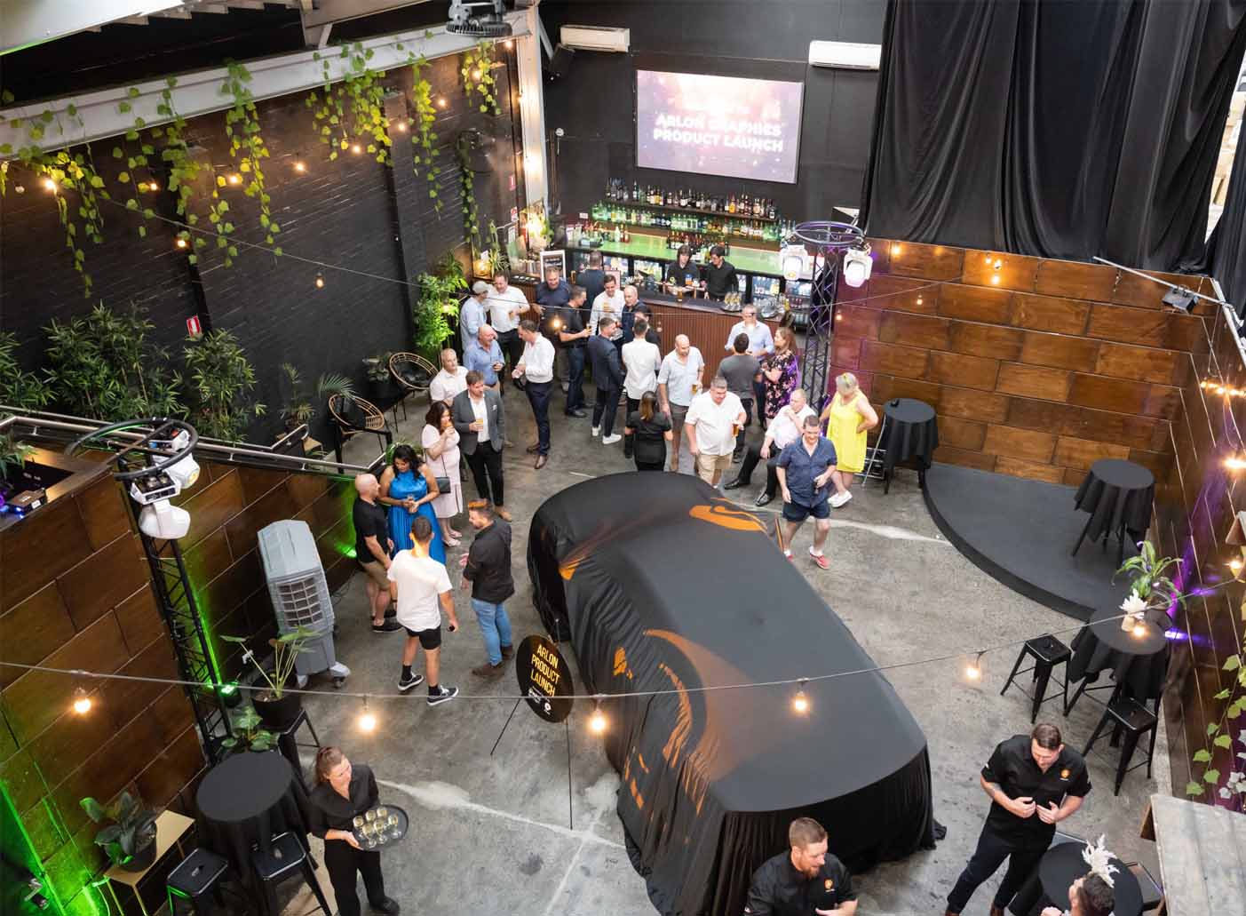 Rokeby 100 function rooms melbourne venues collingwood venue hire blank canvas warehouse space event product wedding photoshoot music party 4