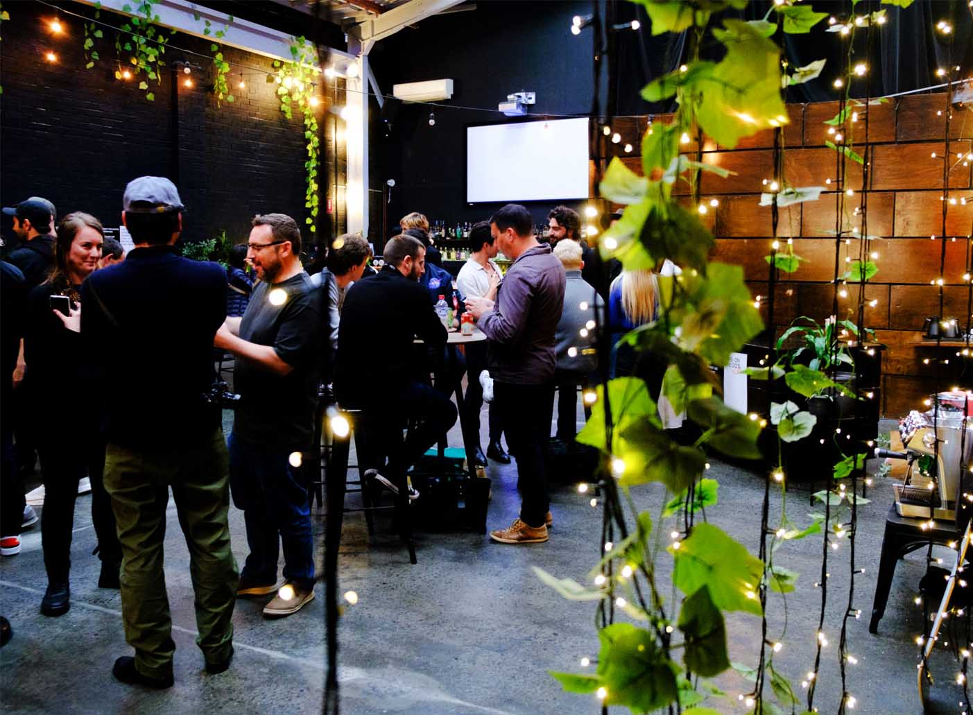 Rokeby 100 function rooms melbourne venues collingwood venue hire blank canvas warehouse space event product wedding photoshoot music party 9