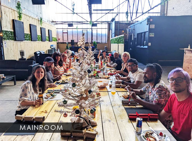 Industrique Function Venues Melbourne Venue Hire Coburg North Rooms Room Event Engagement Corporate Wedding Small Birthday Party Live Music Warehouse Product Launch 1 11